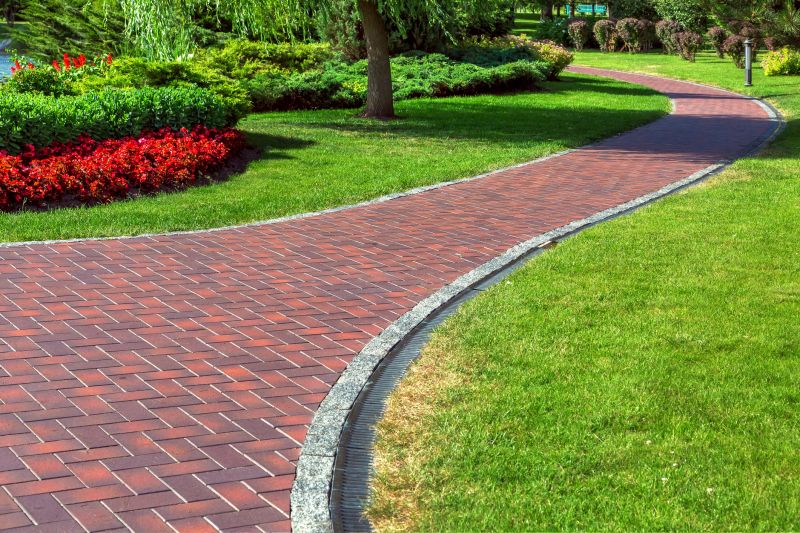 Brick Landscaping Service in Greenwich, CT