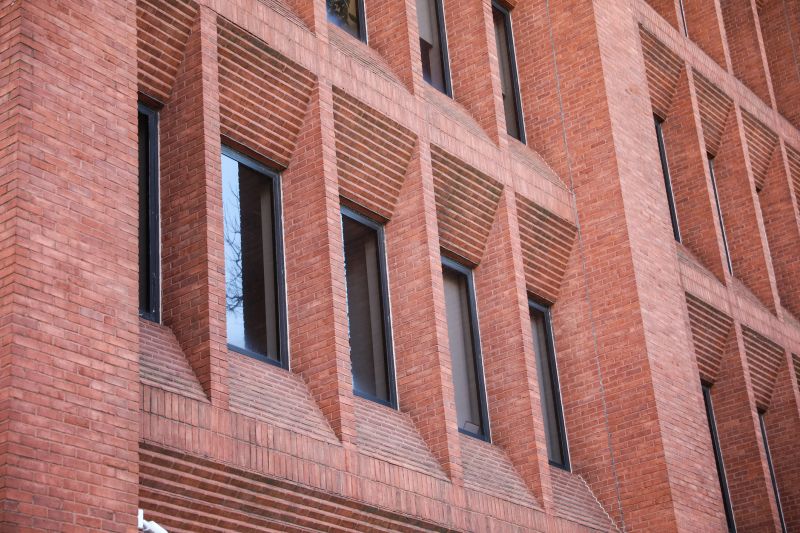 Historic Building Exterior