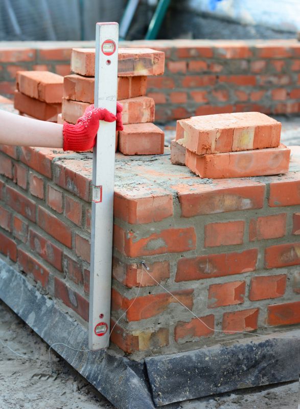 Weather-Prepared Brick Repairs