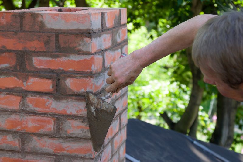 Commercial Masonry Service