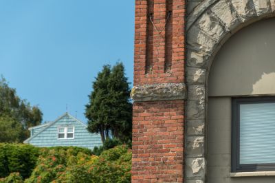 Brick Facade Enhancement