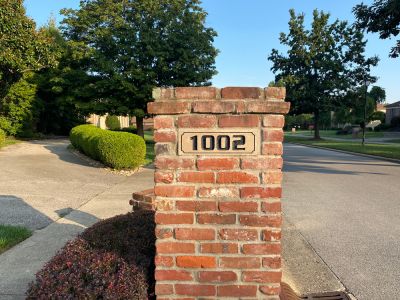 Improve the Appearance of Your Brick!
